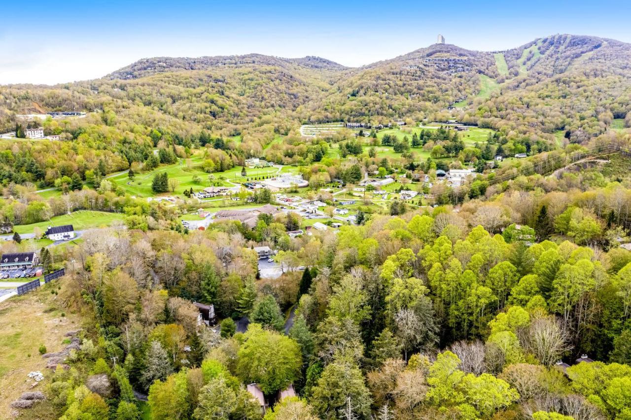 Sugar Mountain Serenity Banner Elk Exteriér fotografie